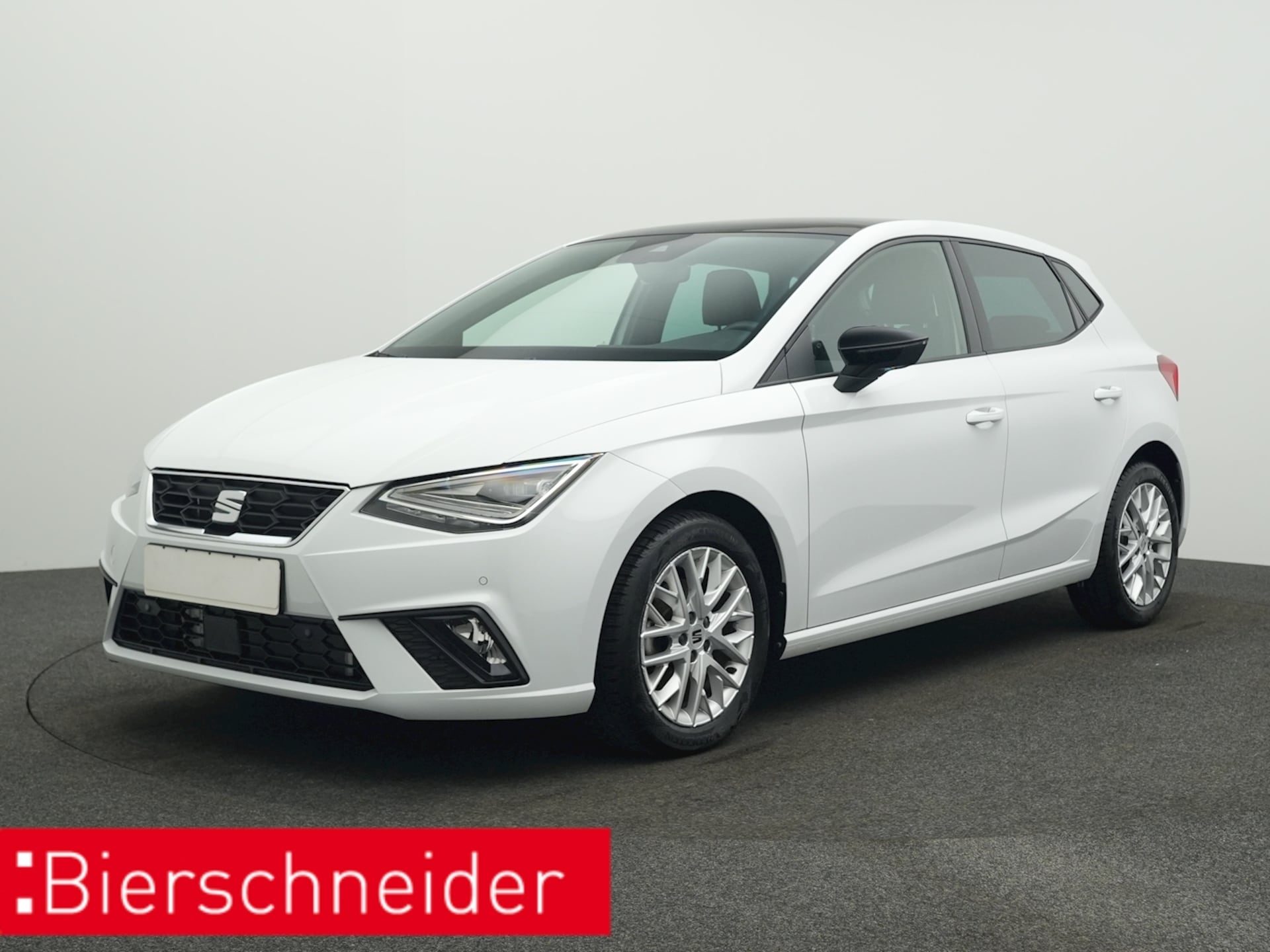 SEAT Ibiza FR