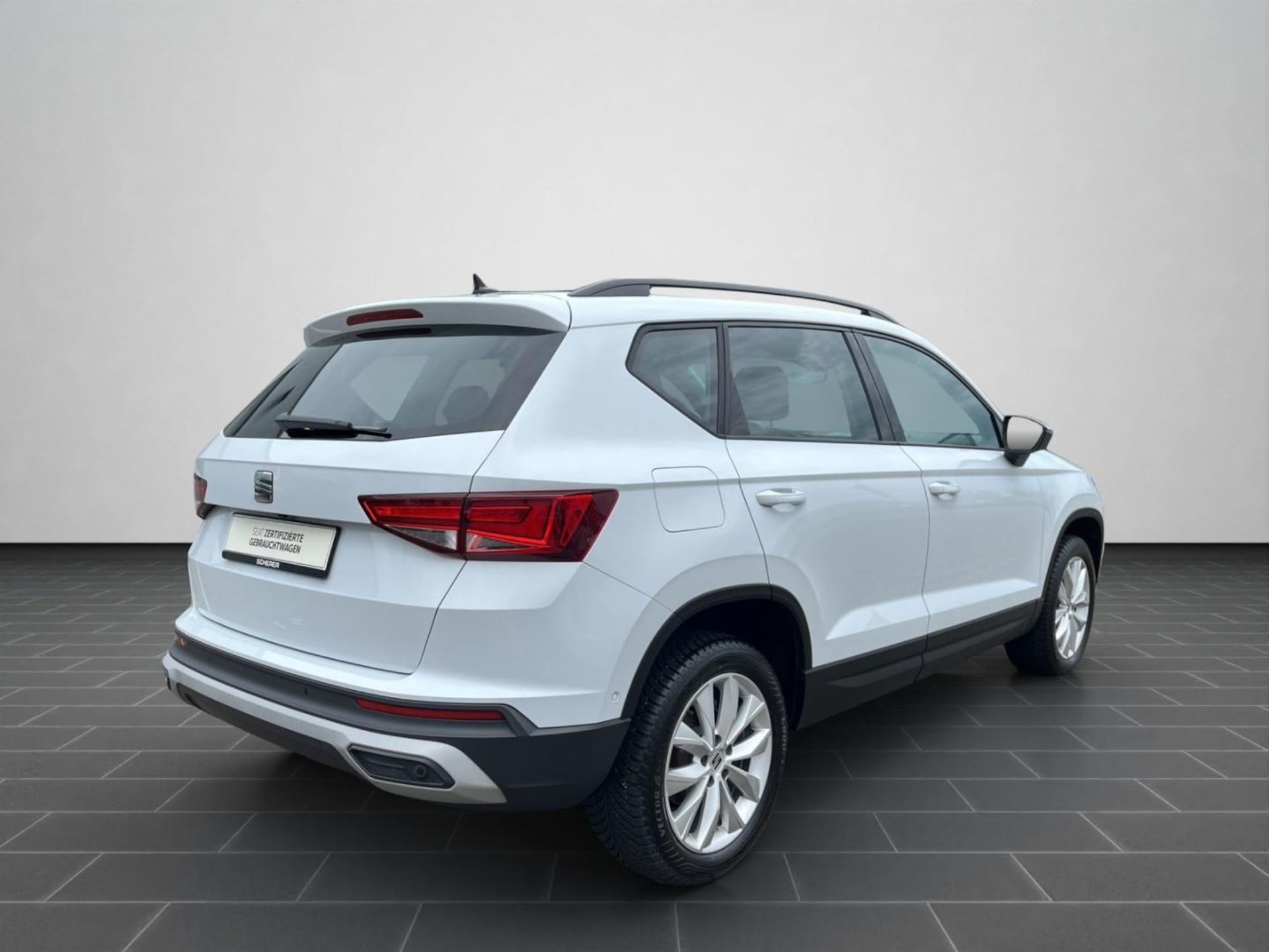 SEAT Ateca Style