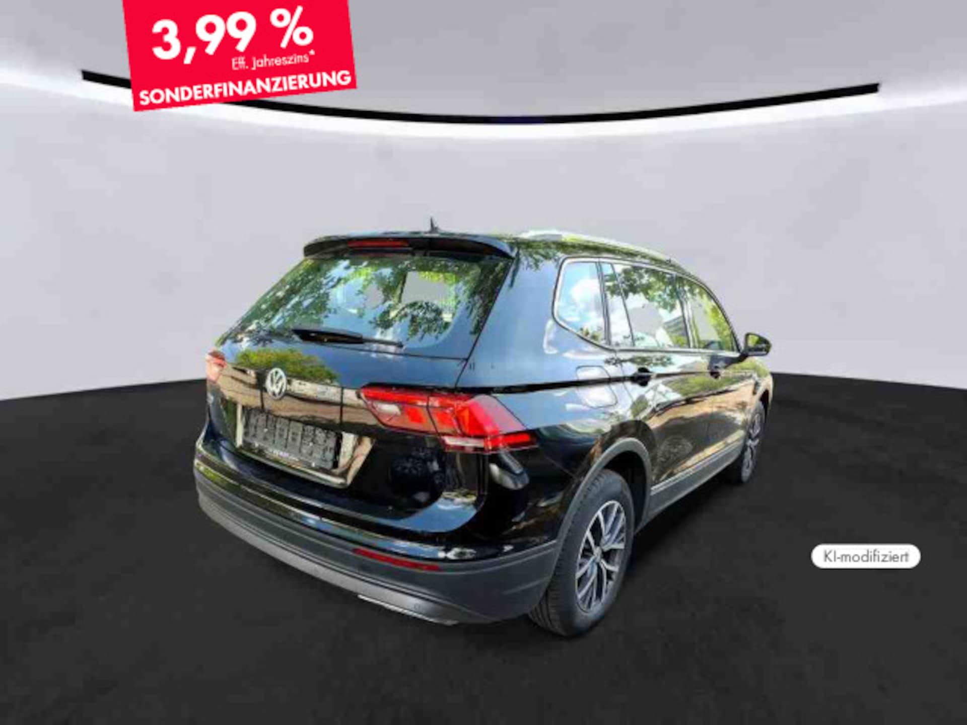 Volkswagen Tiguan Allspace Comfortline