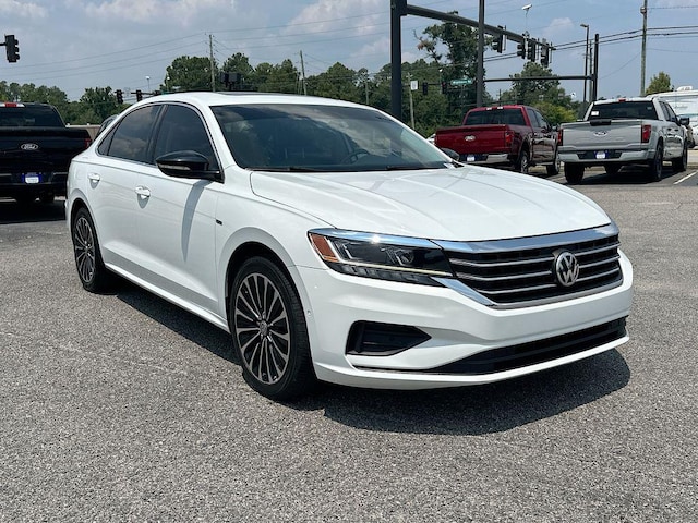 2022 Volkswagen Passat