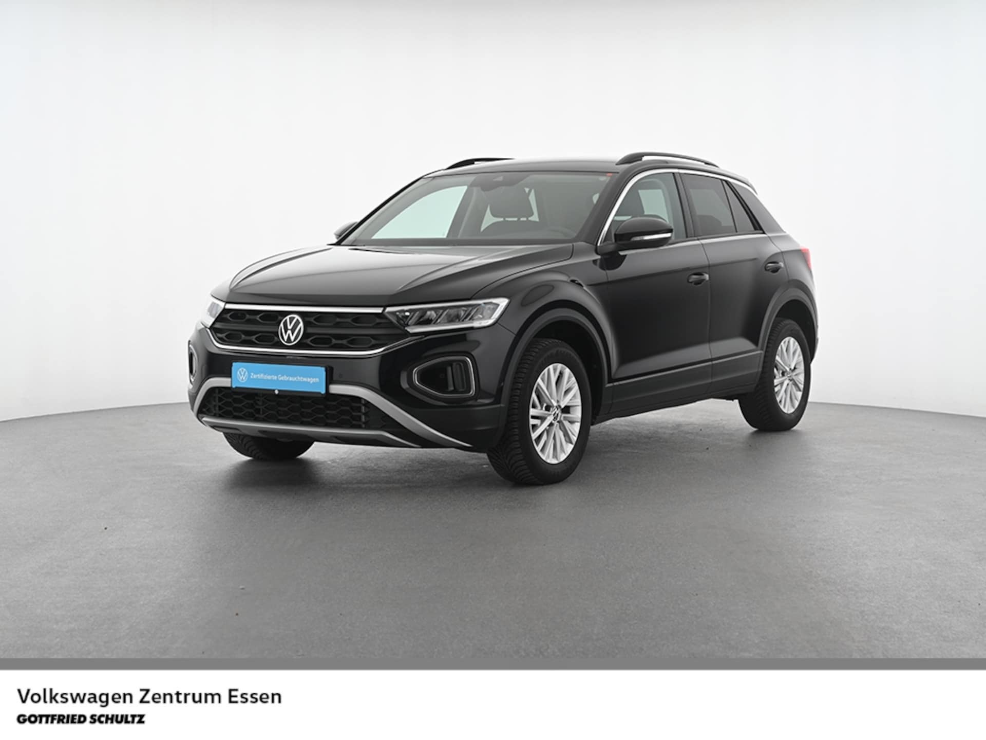 Volkswagen T-Roc Life