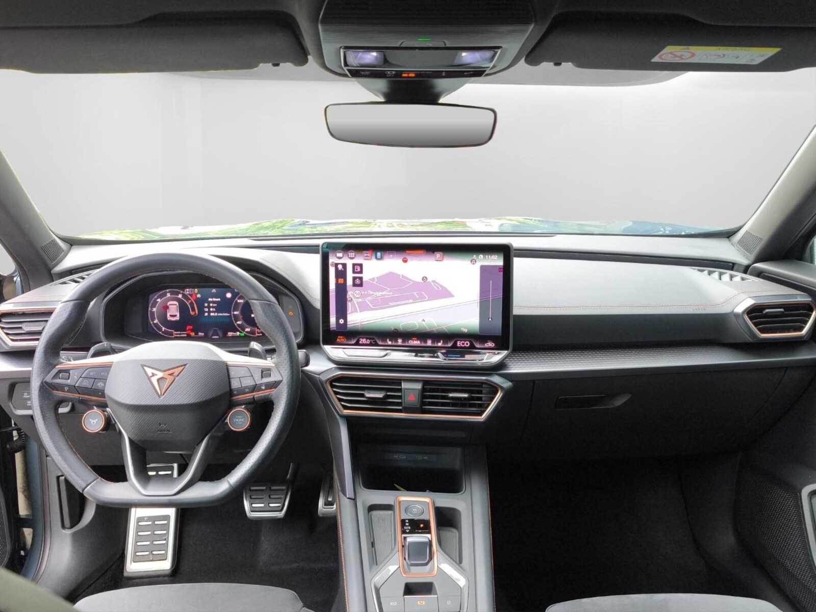CUPRA Formentor – Bild 15