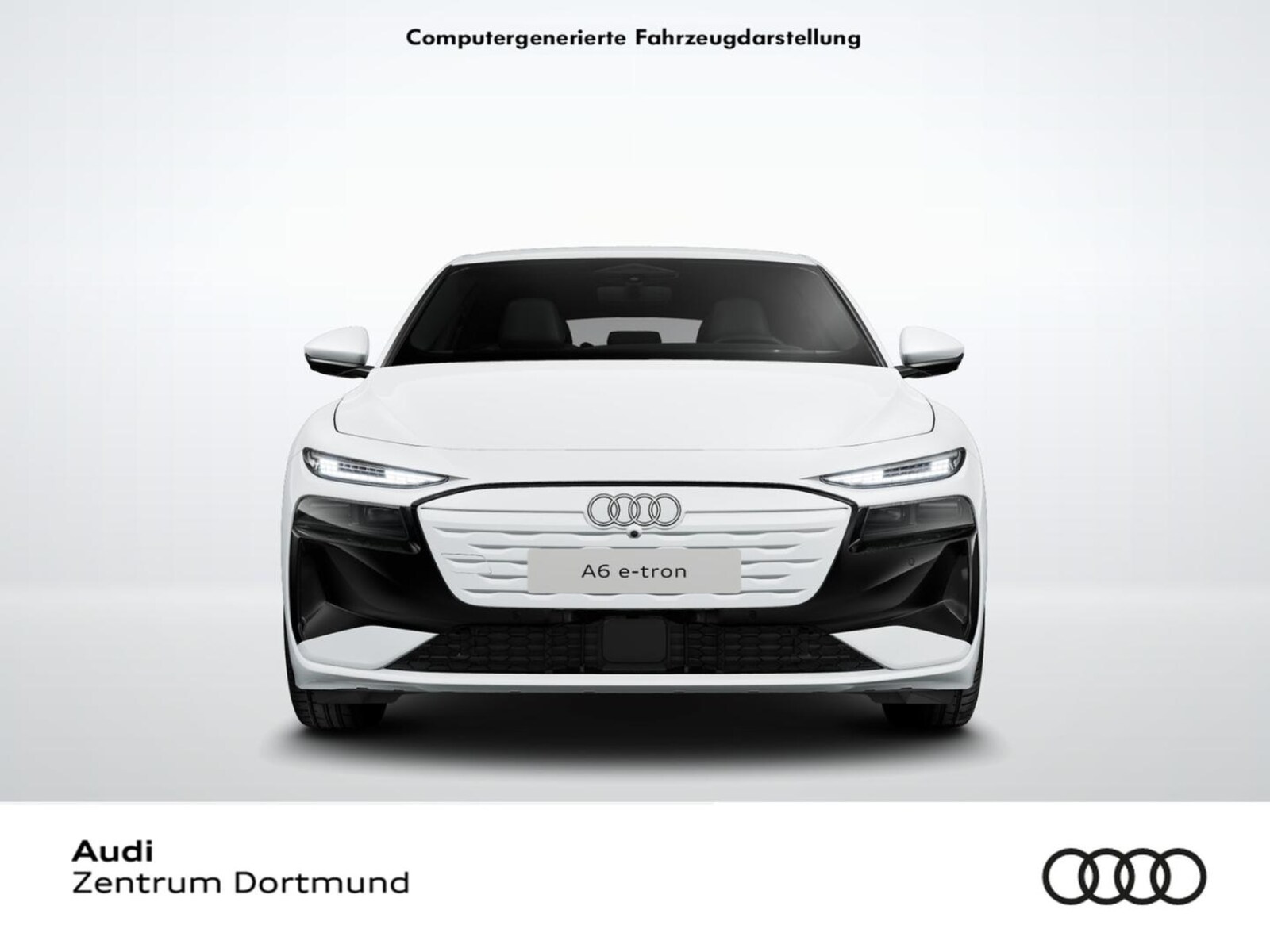 Audi A6 Sportback e-tron – Bild 4