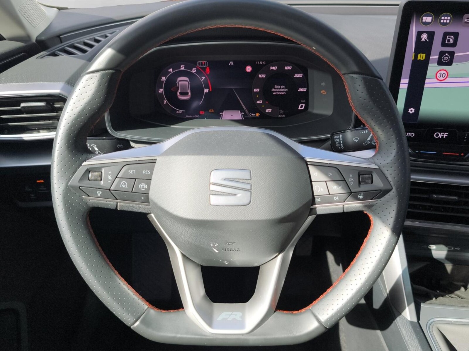 SEAT Leon – Bild 20