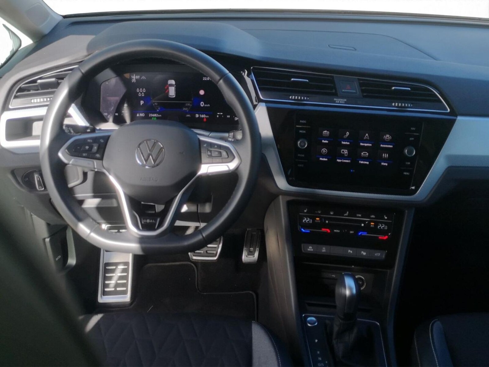 Volkswagen Touran – Bild 6