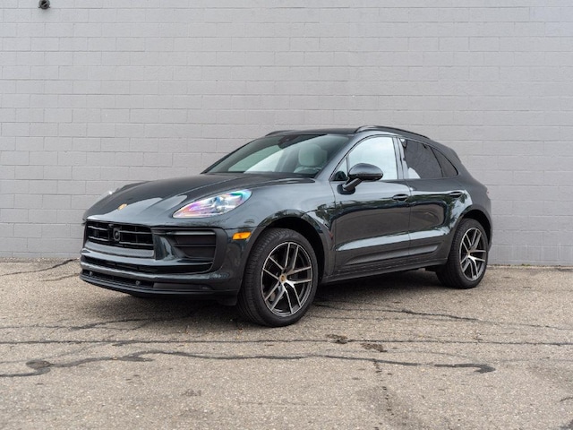 Photo of 2024 Porsche Macan
