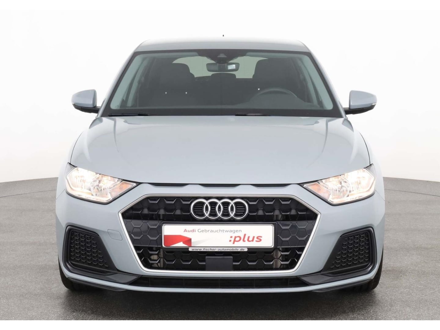 Bild über Audi A1 Sportback advanced 30 TFSI Schaltgetriebe - für weitere Informationen kontaktieren Sie den Audi Partner