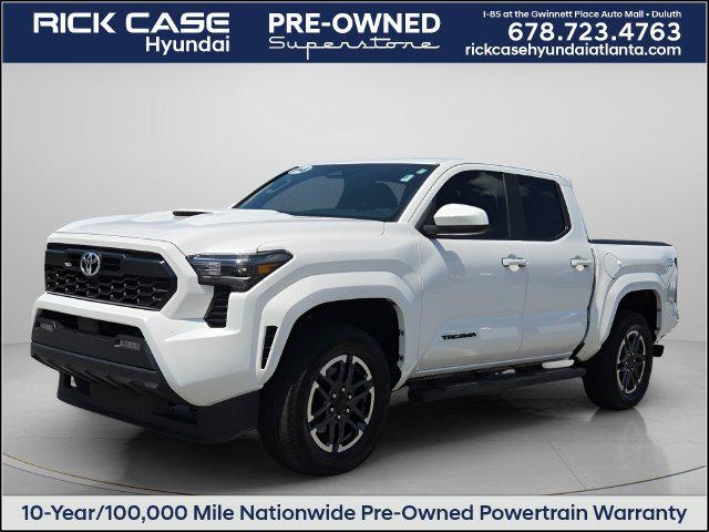 2024 Toyota Tacoma