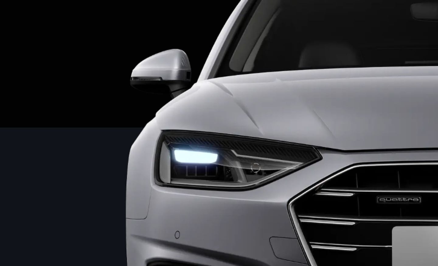Bild über Audi A4 Avant advanced 40 TFSI quattro S tronic - für weitere Informationen kontaktieren Sie den Audi Partner