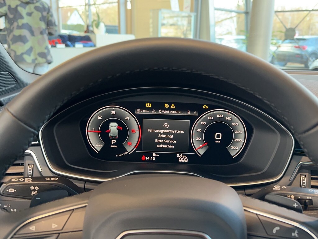 Image about Audi A4 allroad quattro 40 TDI quattro S tronic