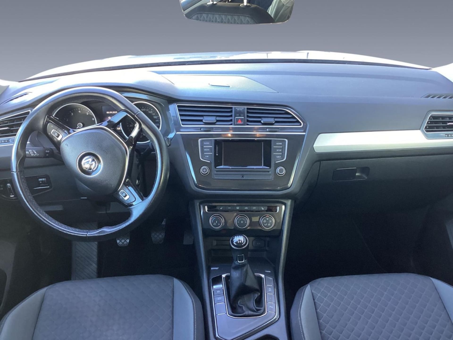 Volkswagen Tiguan Comfortline