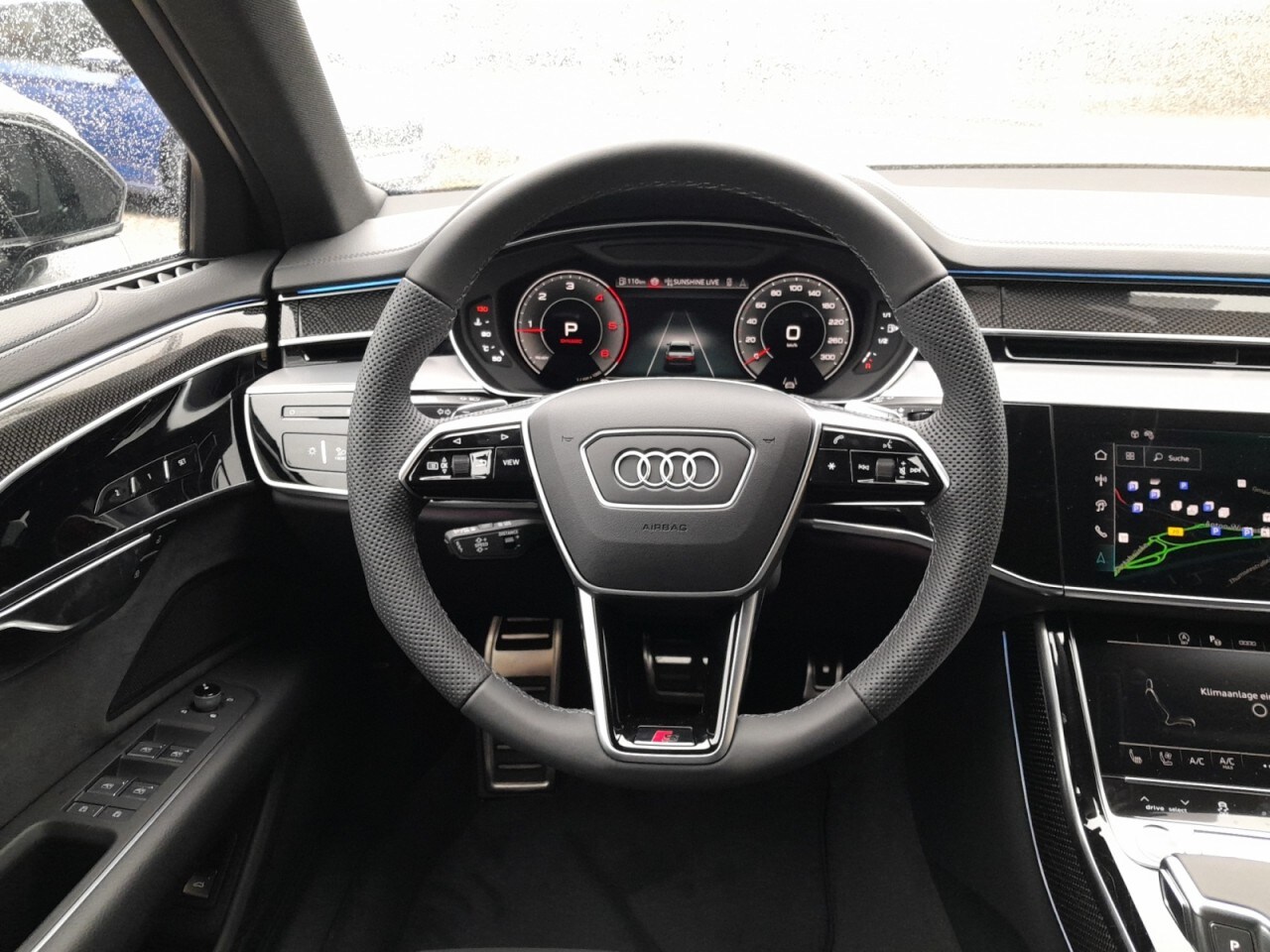 Image about Audi A8 50 TDI quattro tiptronic