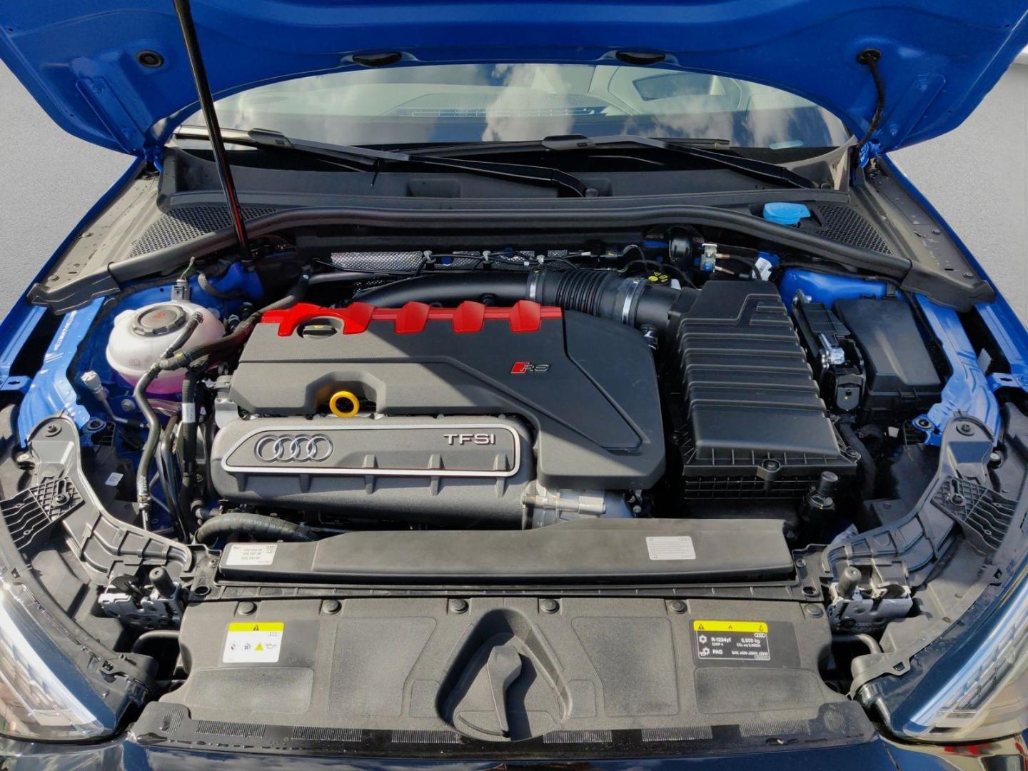 Image about Audi RS 3 Limousine TFSI quattro S tronic