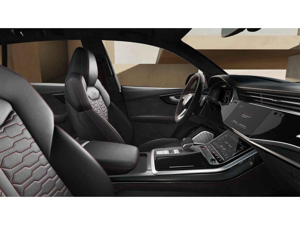 Image about Audi RS Q8 SUV TFSI quattro tiptronic