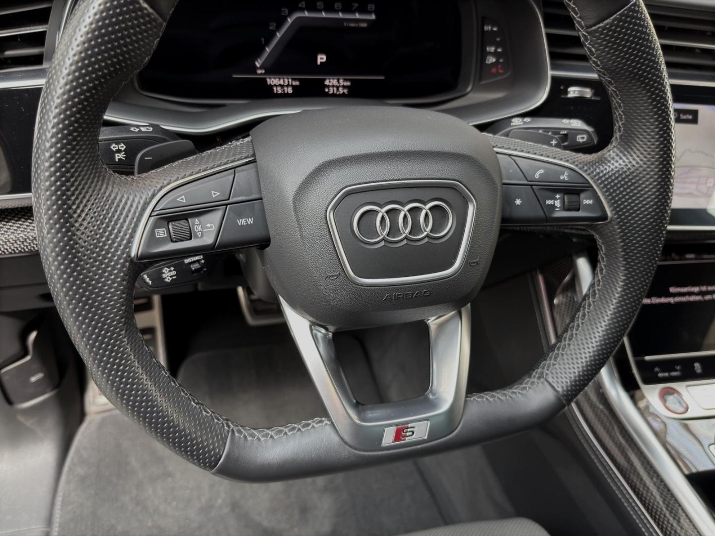 Image about Audi SQ7 TFSI quattro tiptronic