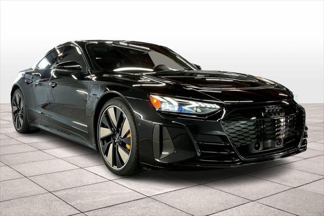 Used 2022 Audi RS e-tron GT Base with VIN WAUBHBFW5N7904351 for sale in Sacramento, CA