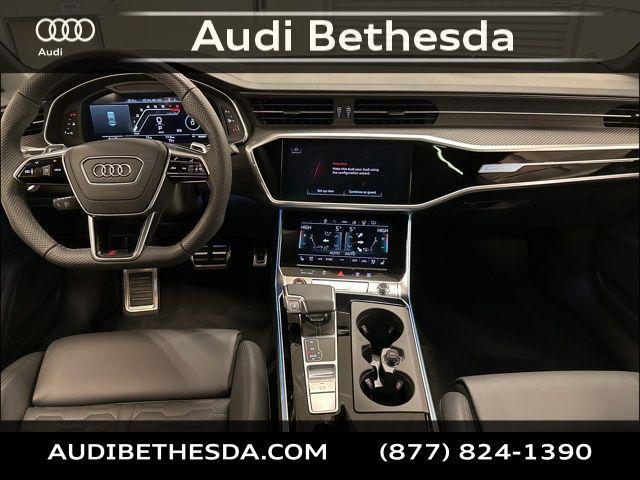 2025 Audi RS 7 Base - Photo 11