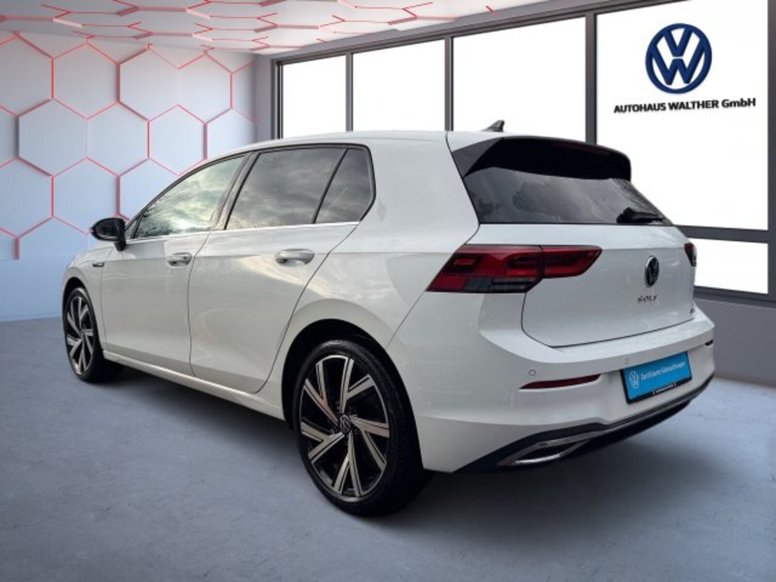 Volkswagen Golf – Bild 7