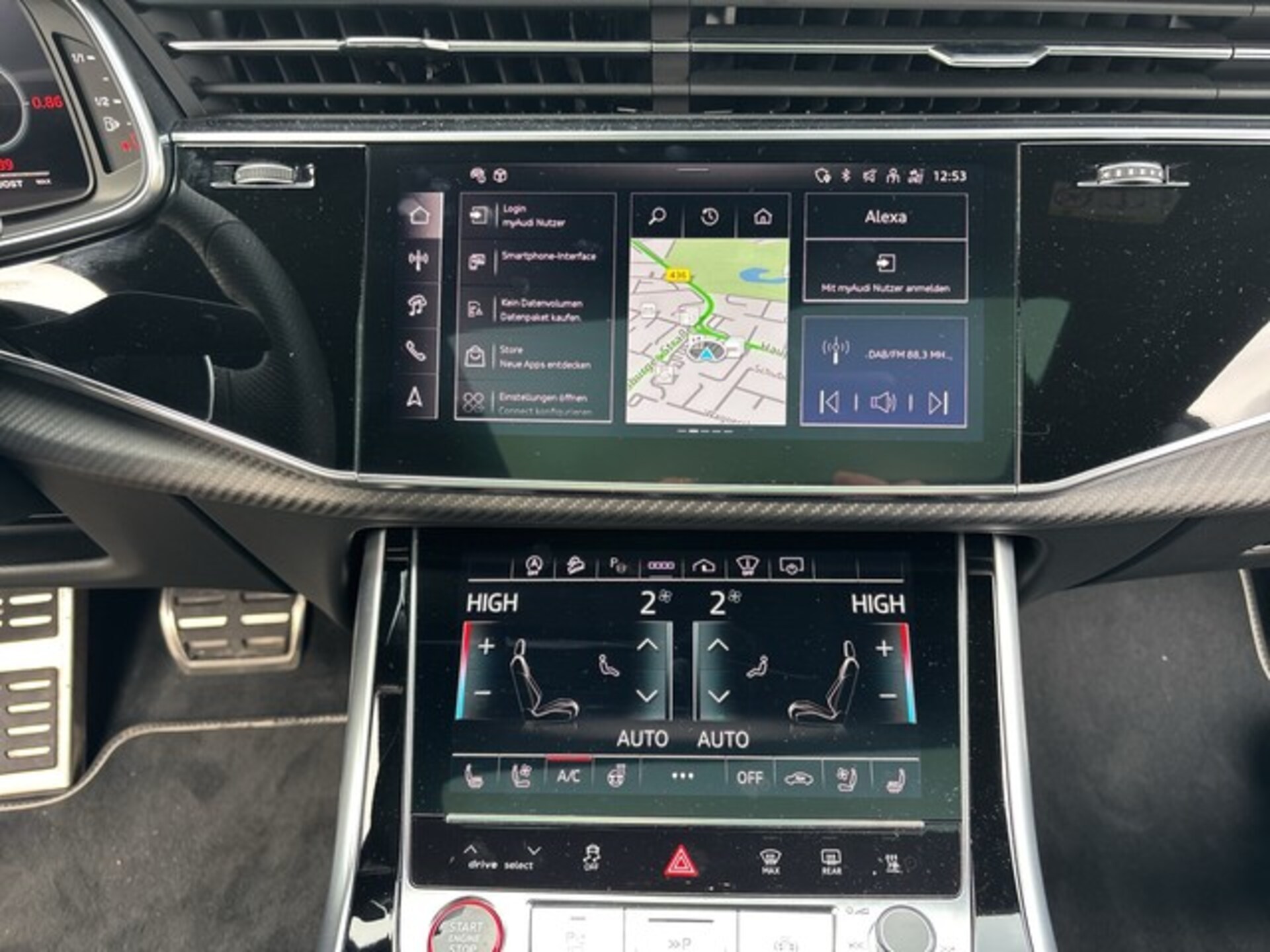 Audi RS Q8 SUV