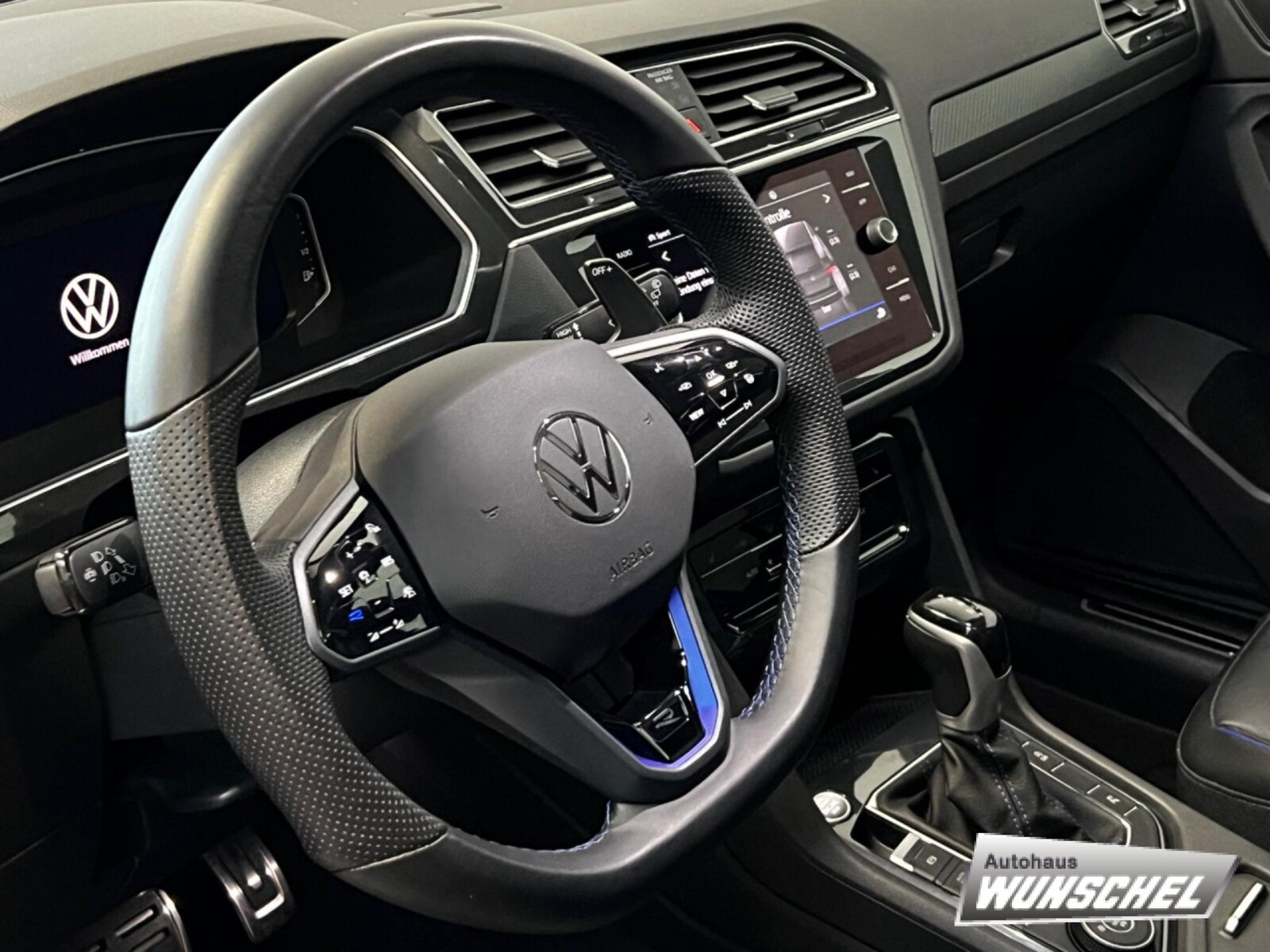 Volkswagen Tiguan – Bild 9
