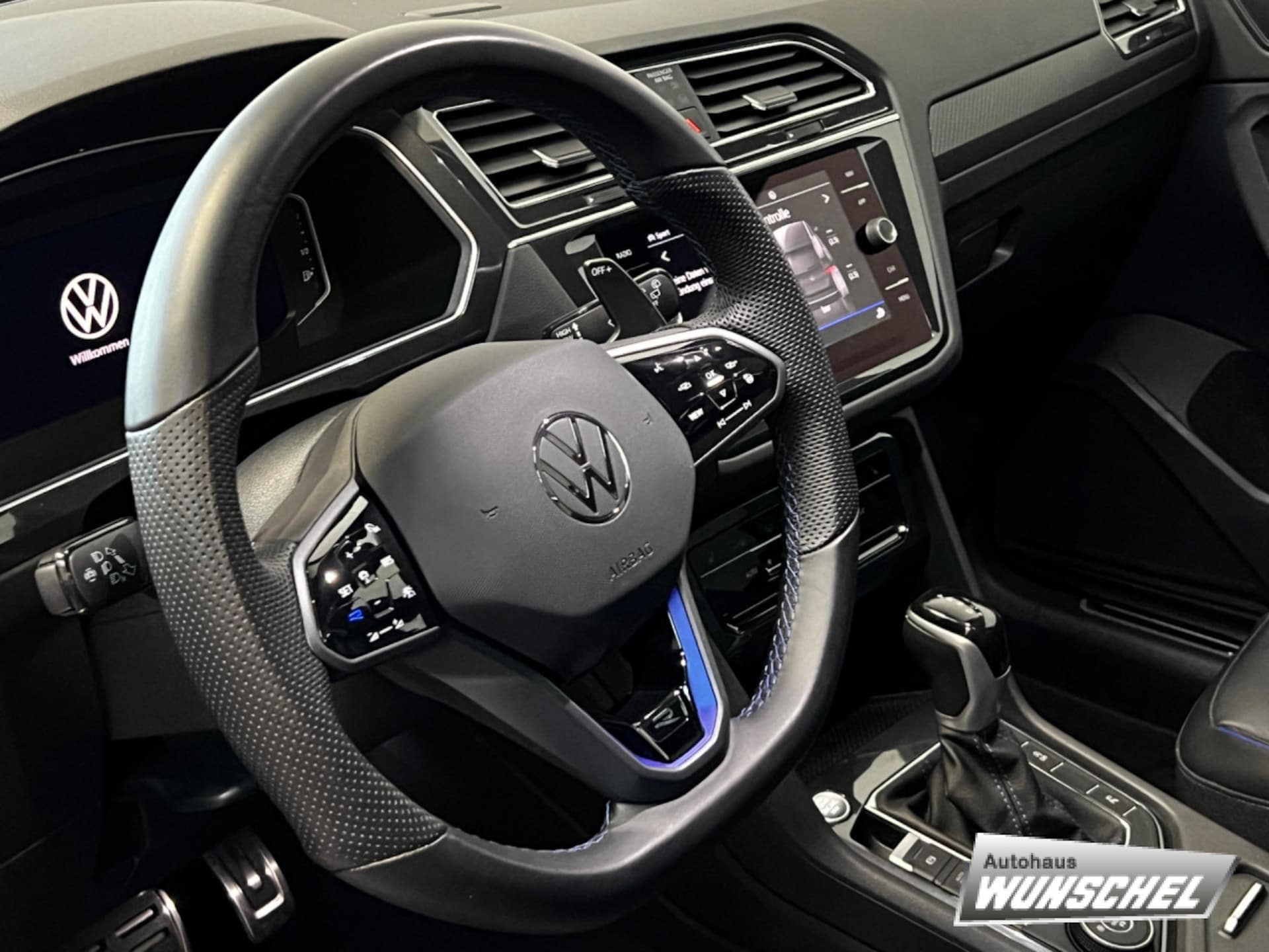 Volkswagen Tiguan R