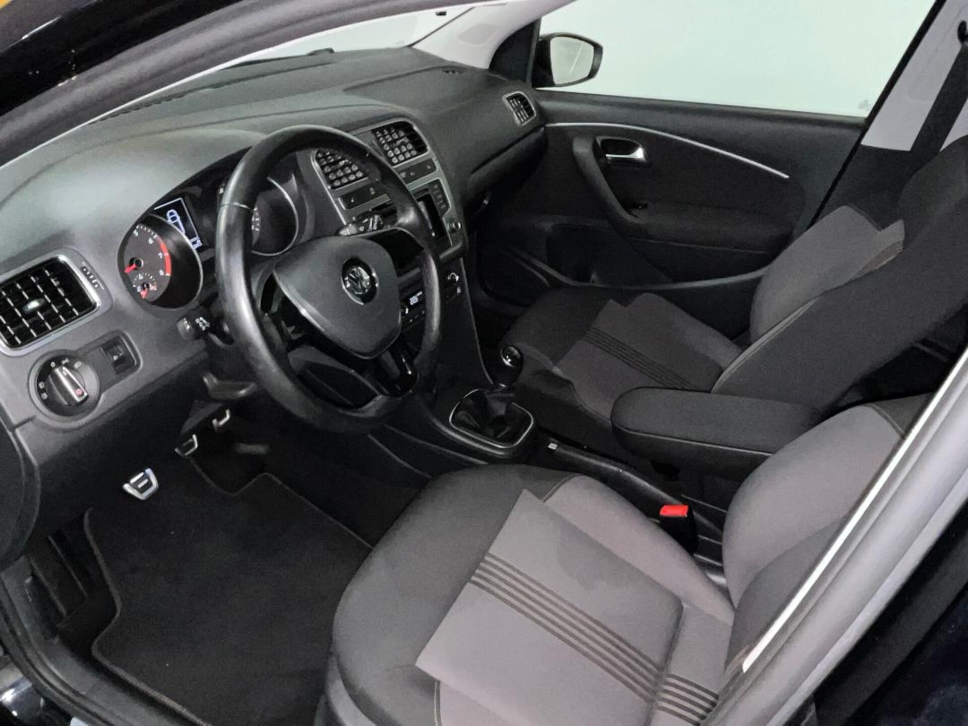 Volkswagen Polo Allstar