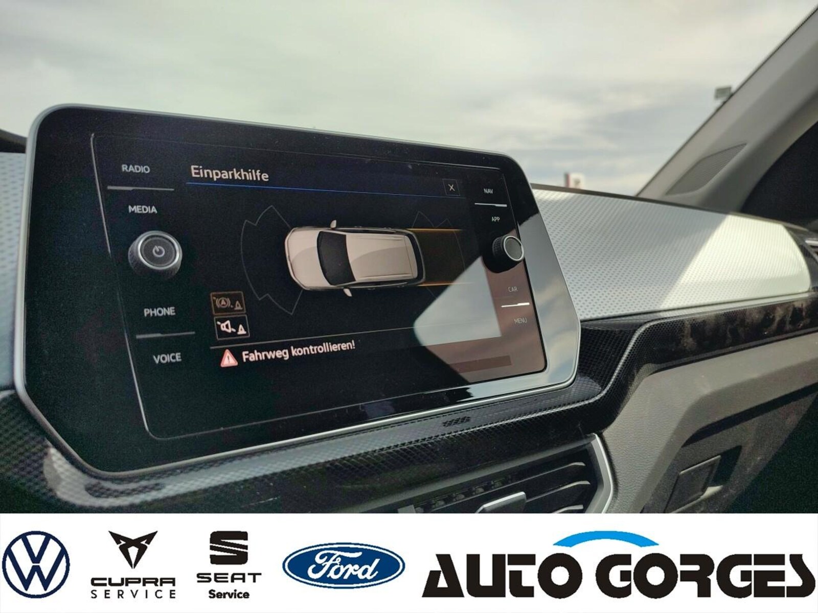 Volkswagen T-Cross – Bild 11