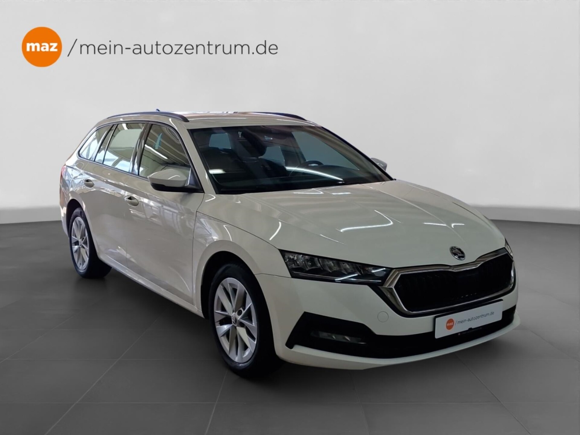 Skoda Octavia Combi Ambition
