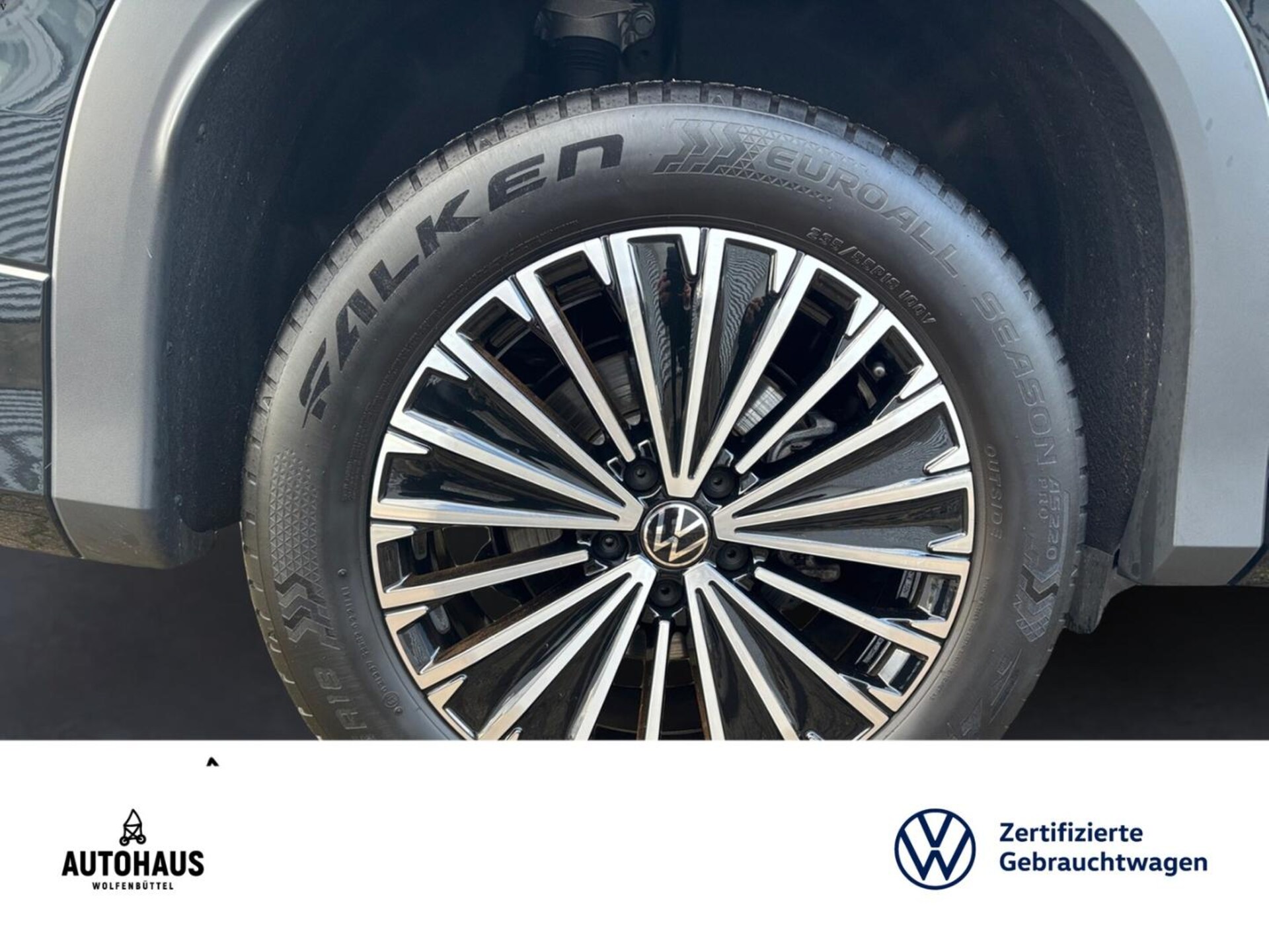 Volkswagen Tayron Life
