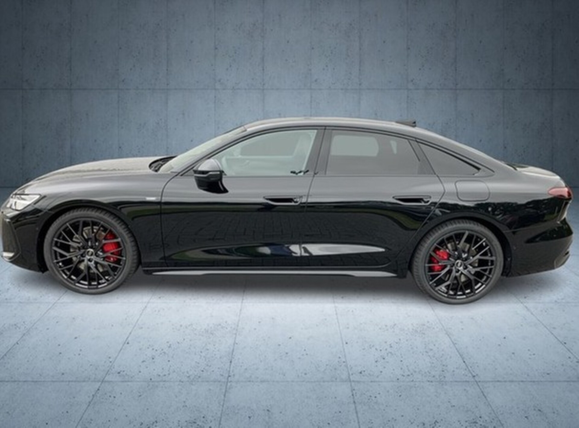 Audi A6 Limousine e-hybrid edition one