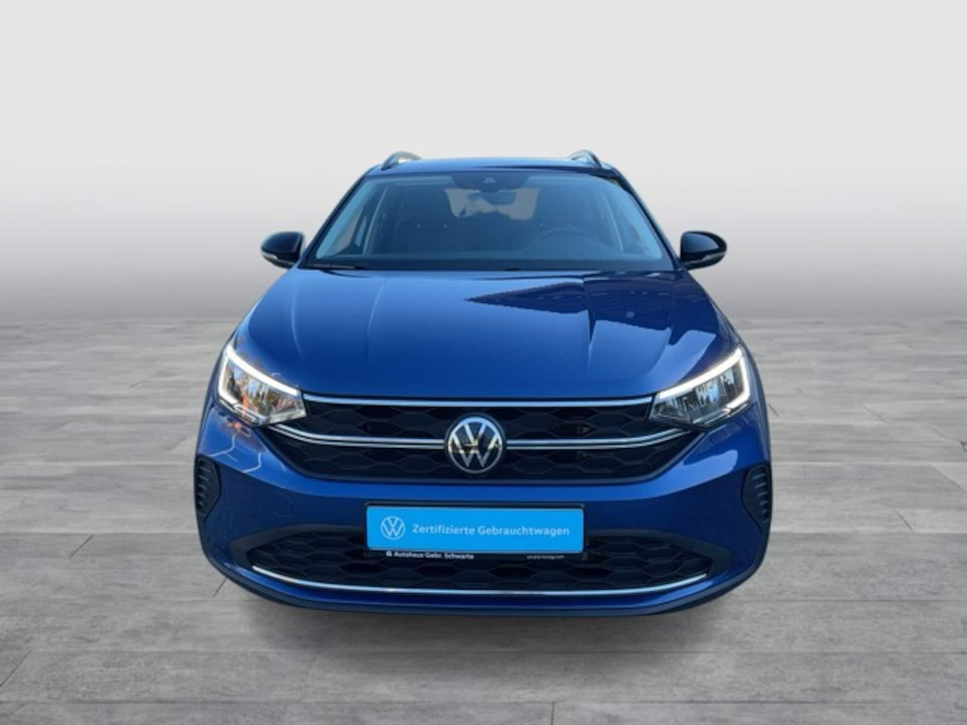 Volkswagen Taigo Goal
