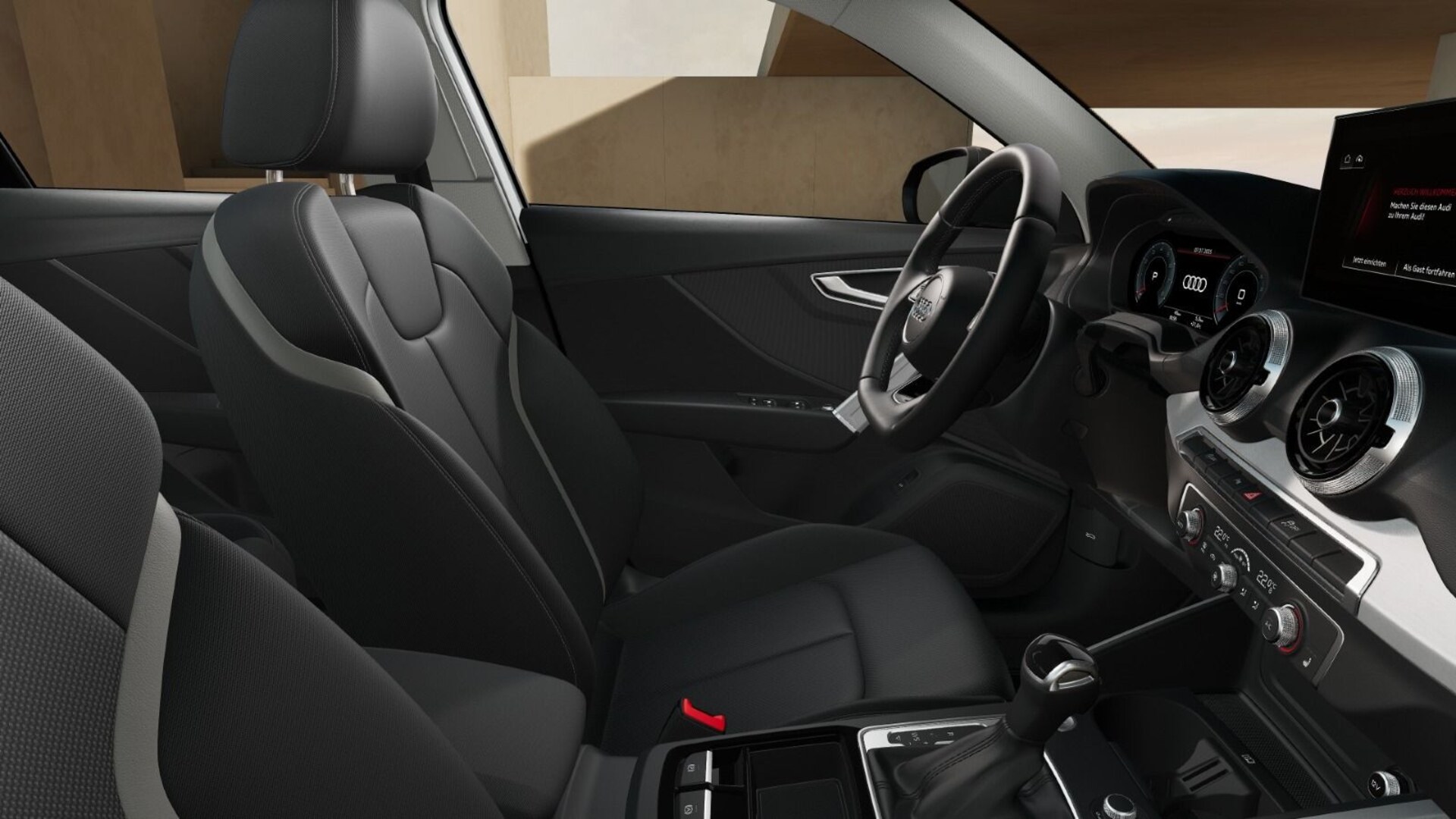 Audi Q2 Advanced