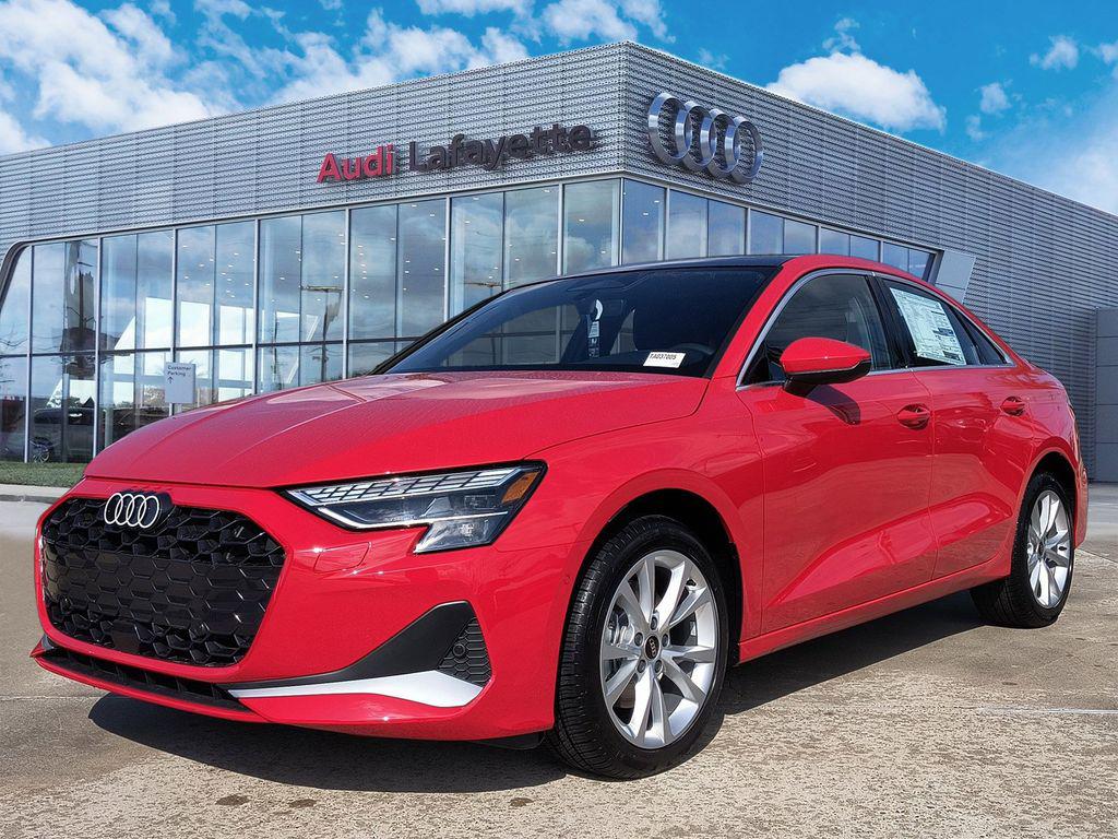 2026 Audi A3 Premium quattro S tronic's photo