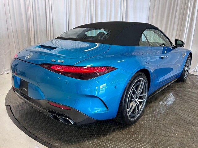 2023 Mercedes-Benz SL Mercedes-AMG - Photo 37