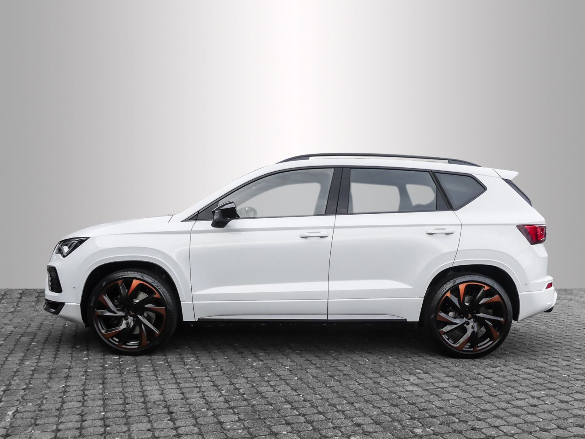 CUPRA Ateca VZ