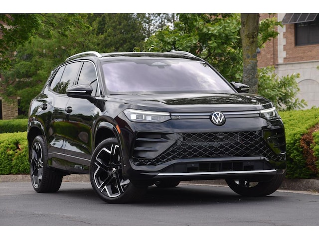 2025 Volkswagen Tiguan