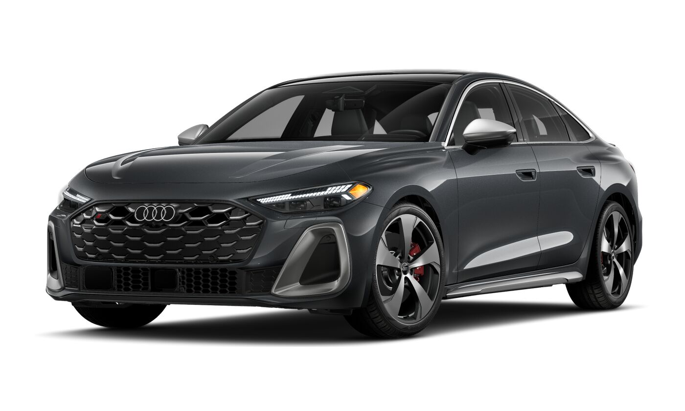 2026 Audi S5 Premium Plus quattro S tronic's photo