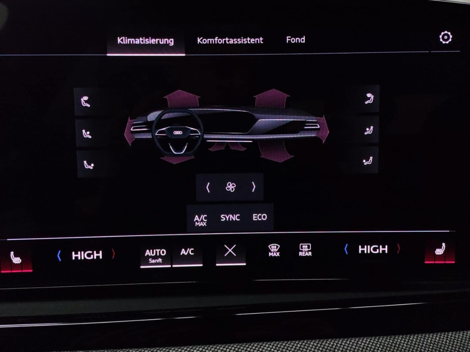 Audi A5 Limousine – Bild 17