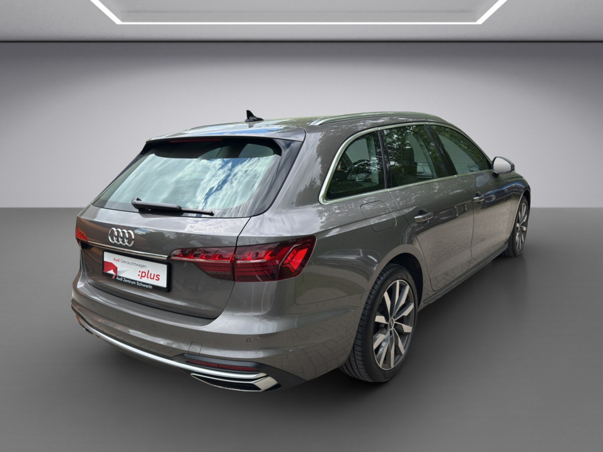 Audi A4 Avant Advanced