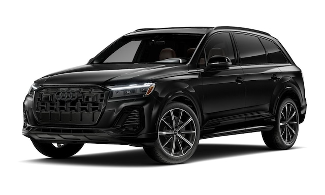 2026 Audi Q7