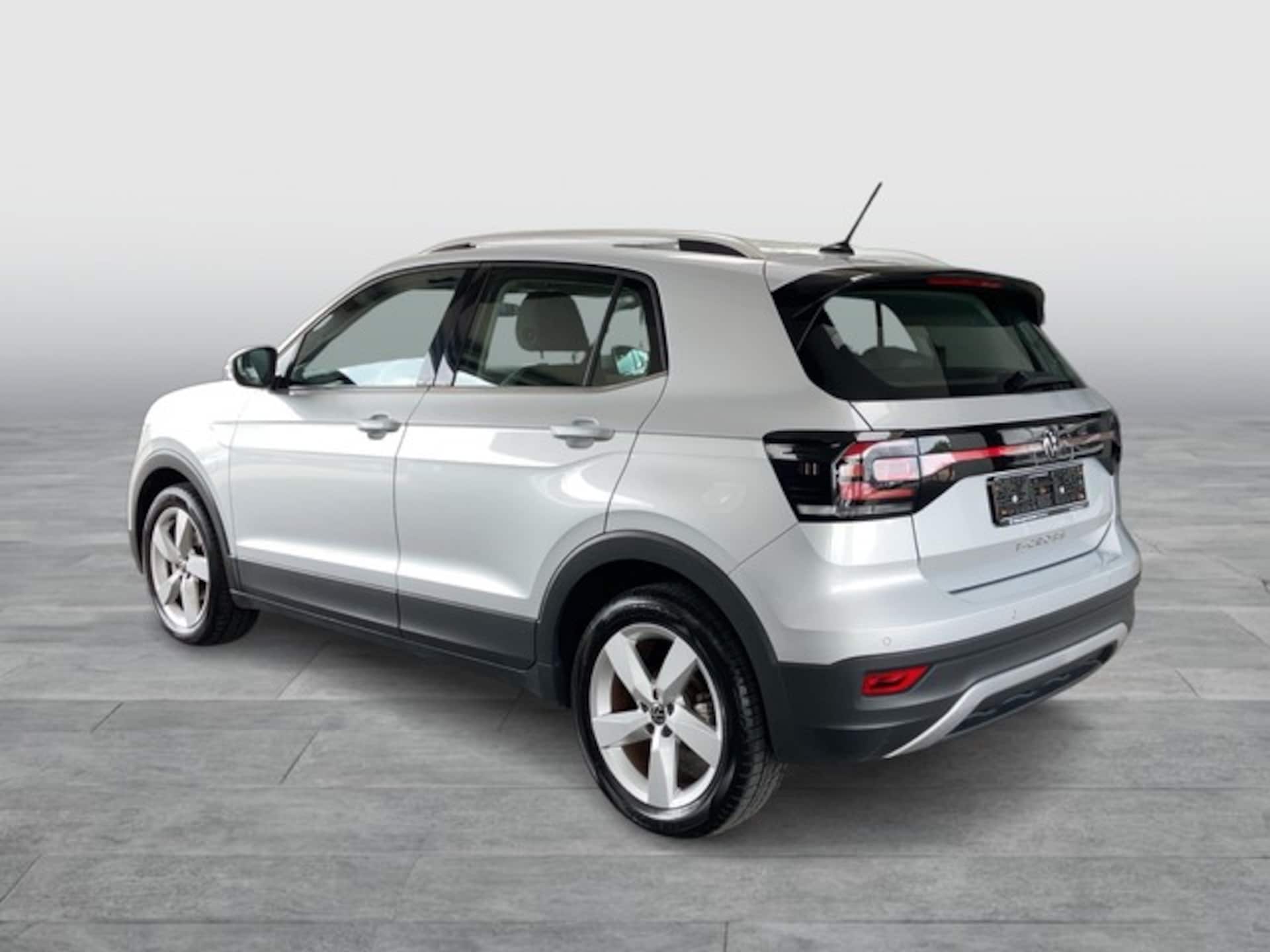 Volkswagen T-Cross Style