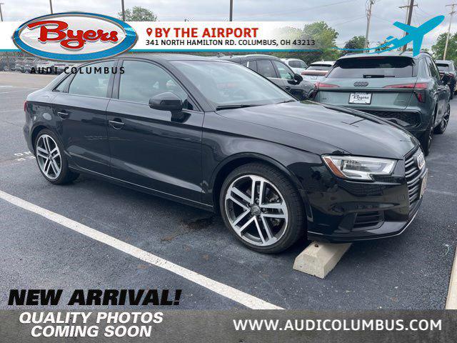 2019 Audi A3 2.0T FWD S tronic Premium Titanium's photo