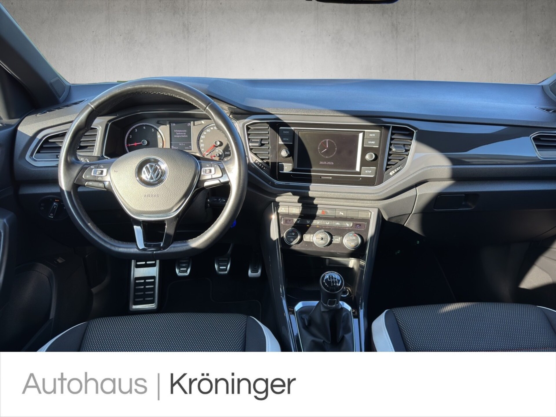 Volkswagen T-Roc Sport