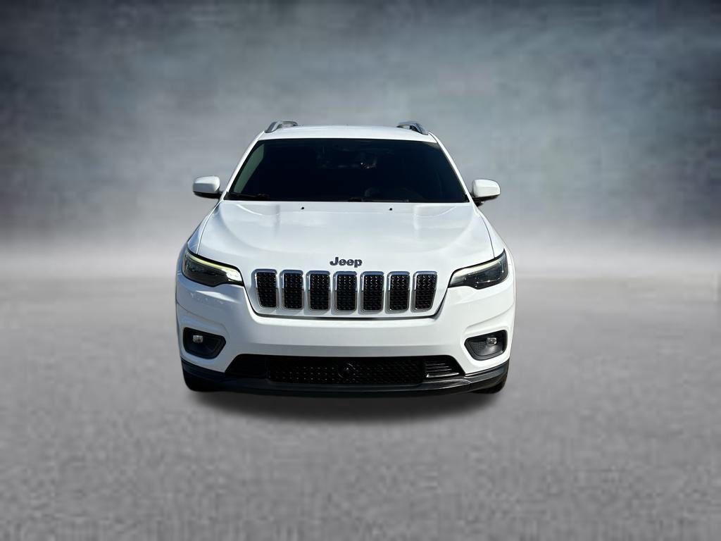 2021 Jeep Cherokee Latitude Lux - Photo 8