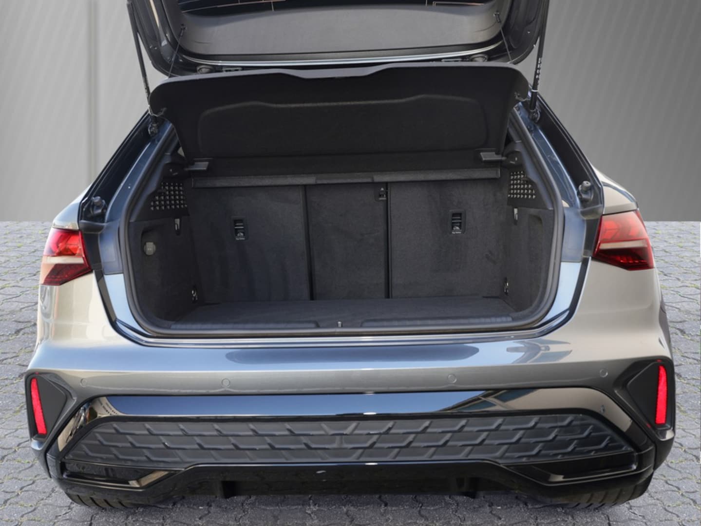 Bild über Audi A3 Sportback S line 35 TDI S tronic - für weitere Informationen kontaktieren Sie den Audi Partner