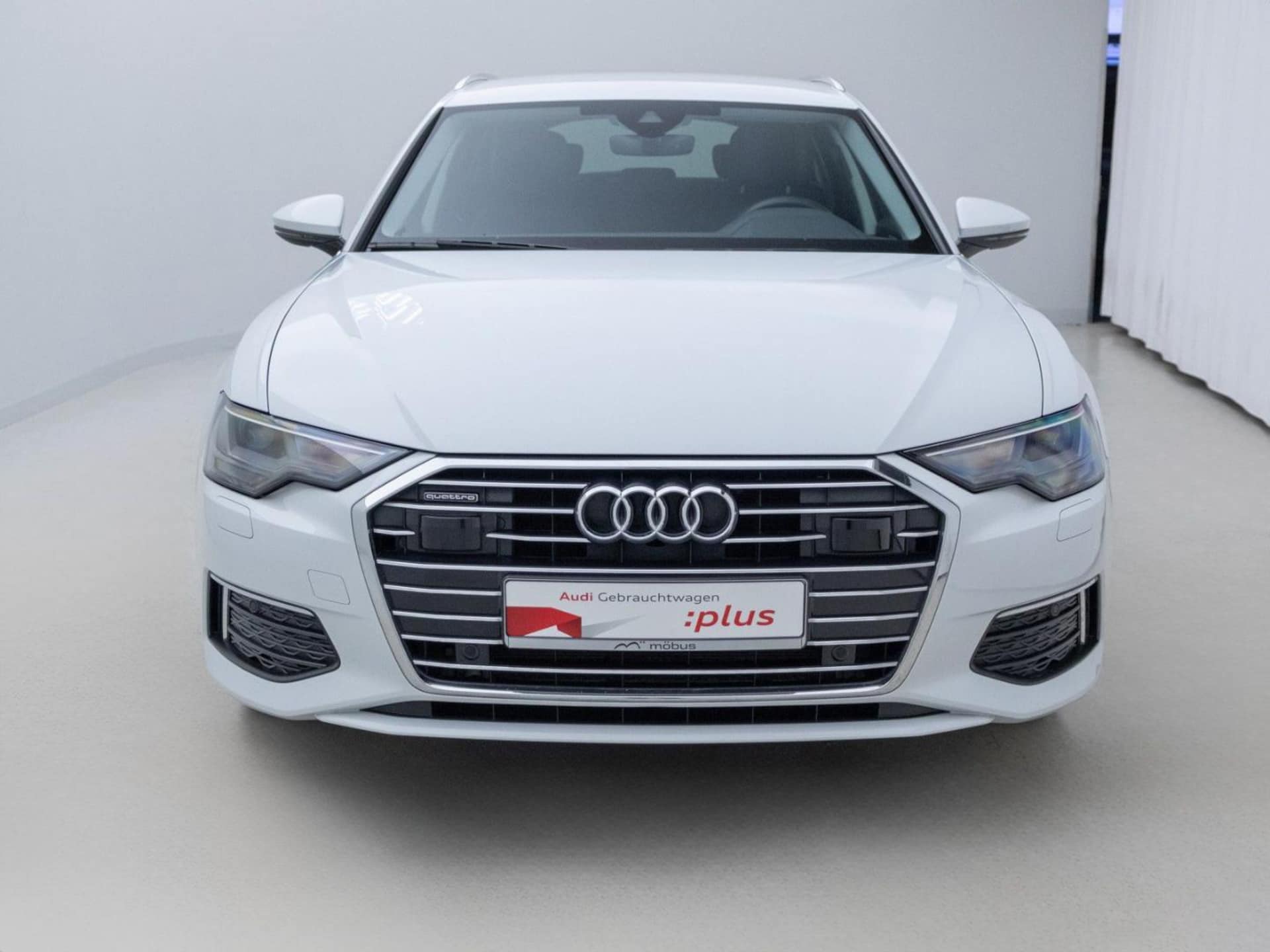 Audi A6 Avant Design