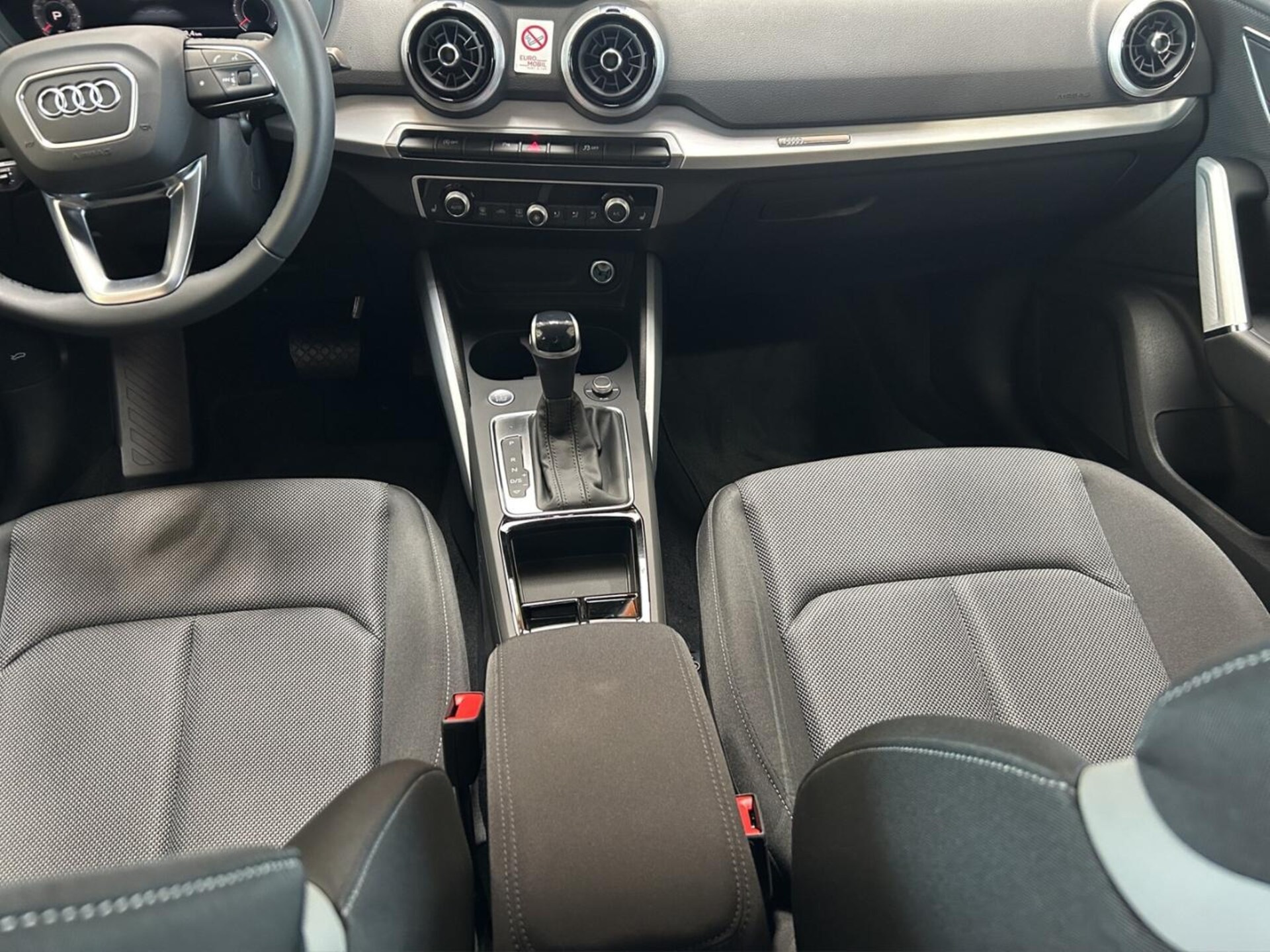 Audi Q2 S line