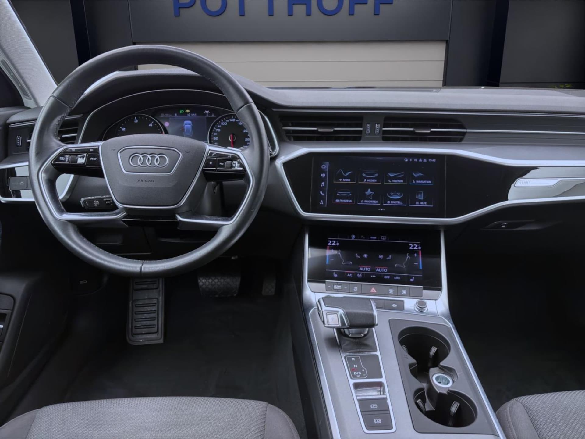 Audi A6 Avant