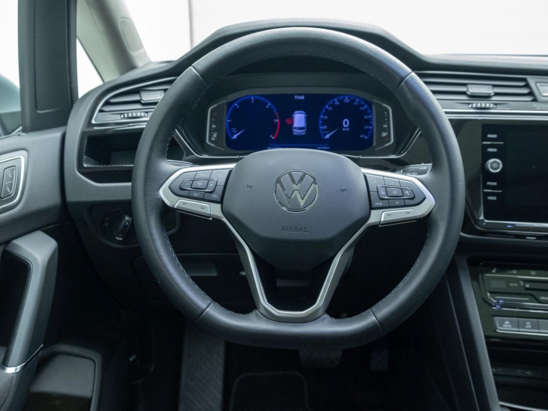 Volkswagen Touran Highline