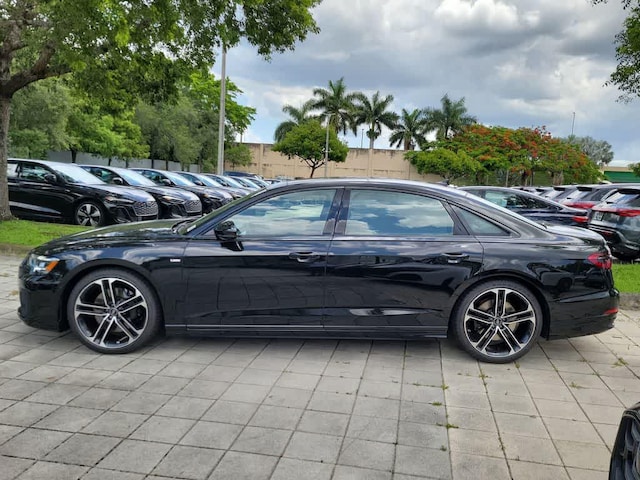 2026 Audi A8 L